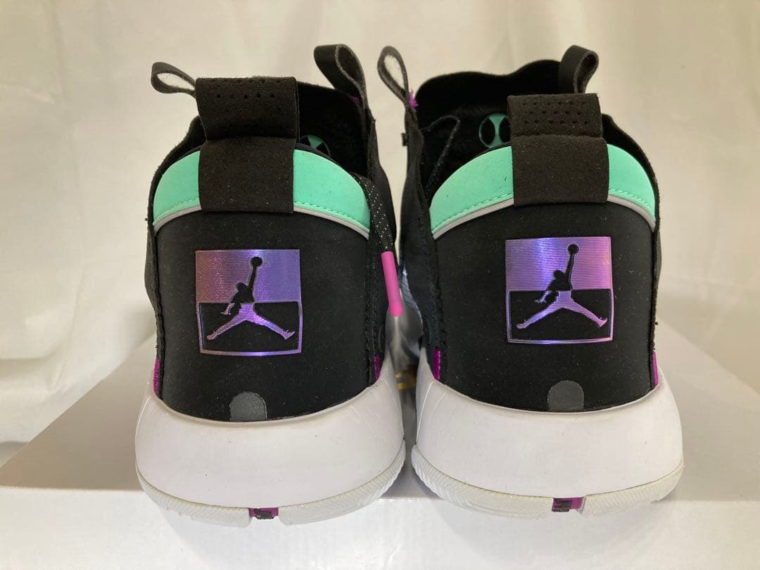 Nike Air Jordan 34 Blue Void 28.5cm 箱なし