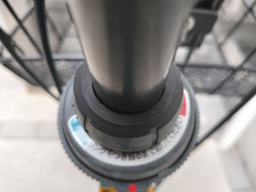【東京・手渡し】あさひ カーグアクティブ 27インチ ターコイズ 自転車 葛飾
