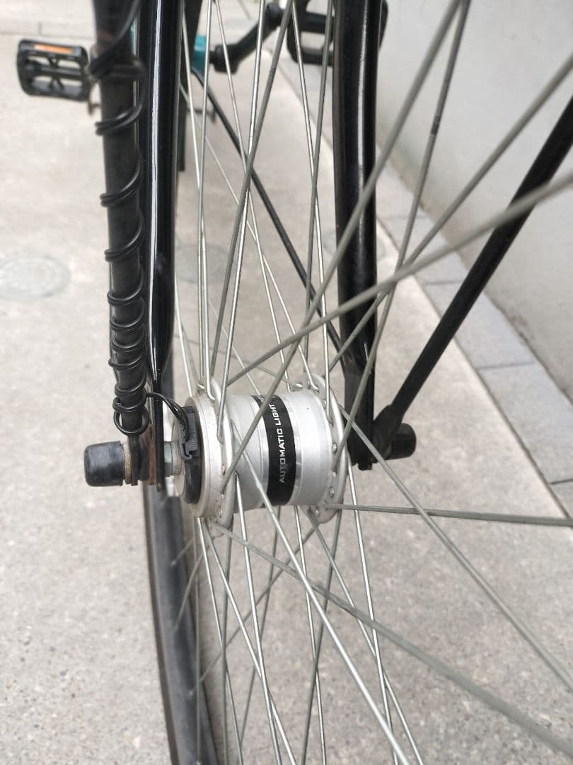 【東京・手渡し】あさひ カーグアクティブ 27インチ ターコイズ 自転車 葛飾