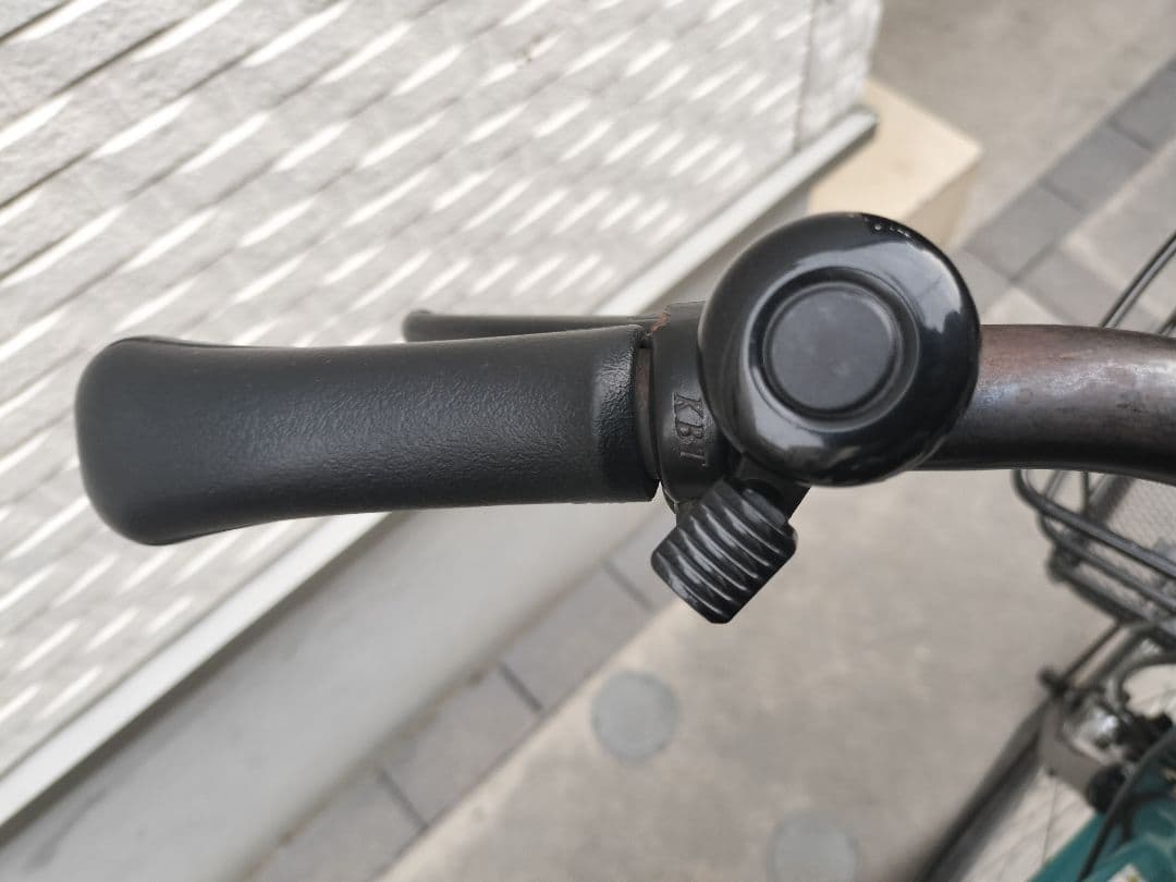 【東京・手渡し】あさひ カーグアクティブ 27インチ ターコイズ 自転車 葛飾