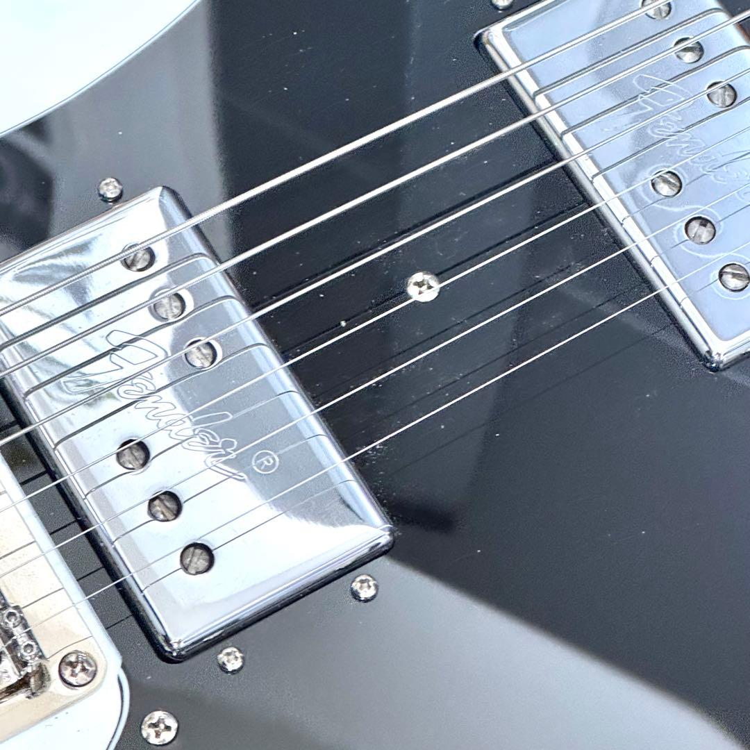 Squier Telecaster Deluxe （CuNiFeピックアップ）