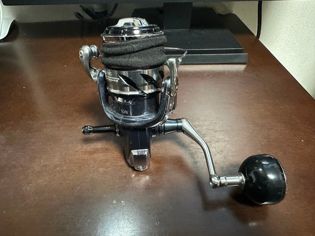 リール SHIMANO TWIN POWER SW 5000HG