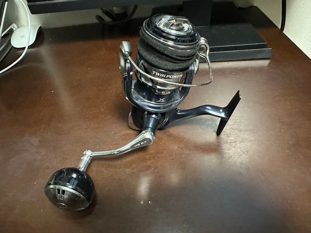 リール SHIMANO TWIN POWER SW 5000HG
