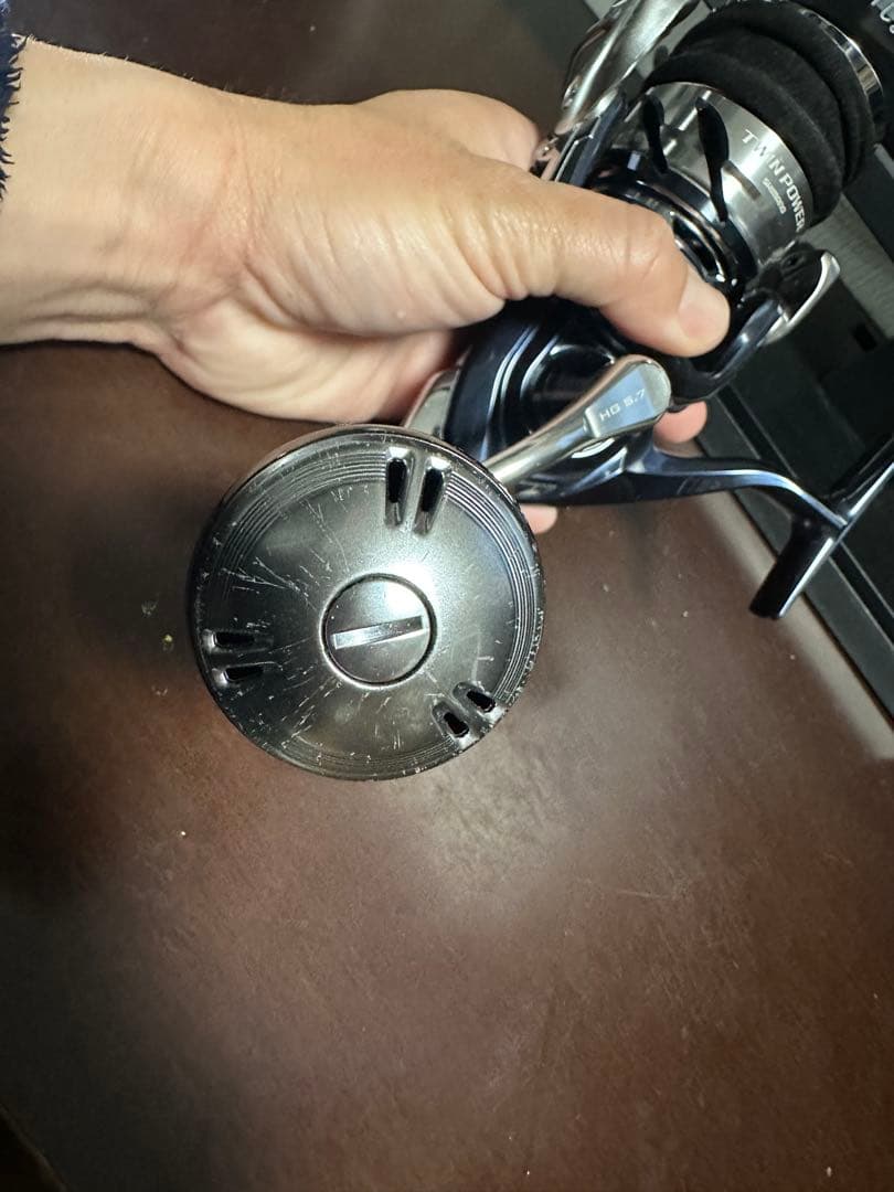 リール SHIMANO TWIN POWER SW 5000HG