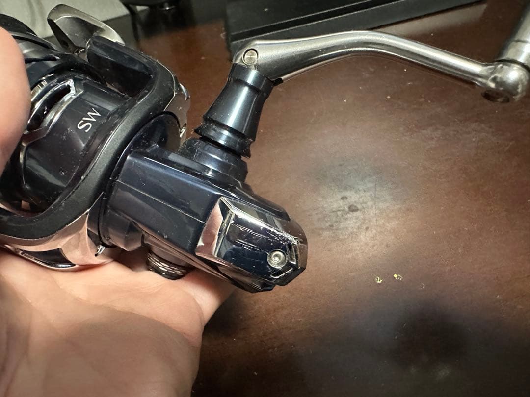リール SHIMANO TWIN POWER SW 5000HG
