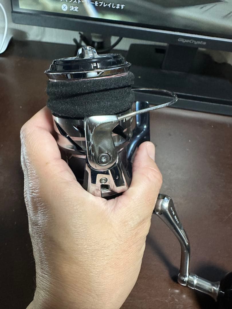 リール SHIMANO TWIN POWER SW 5000HG