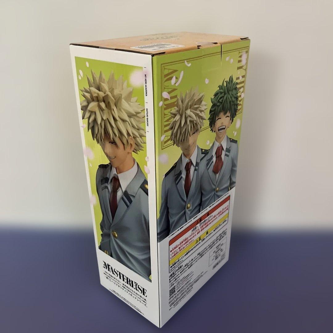一番くじ　僕のヒーローアカデミア　紡がれる想い　B賞　爆豪勝己　ヒロアカ
