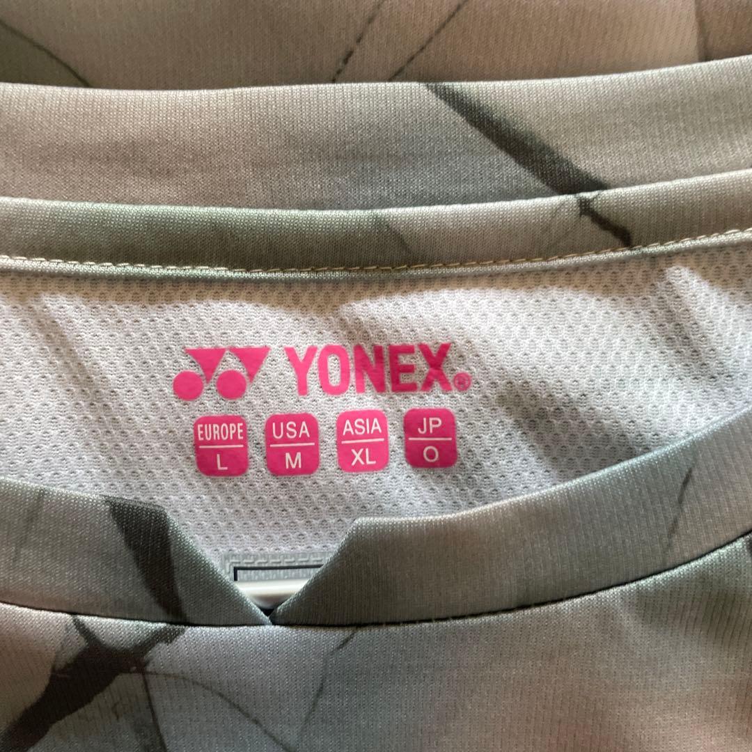 YONEX レディーステニスウエア　2024 Ｏ　美品　数量限定