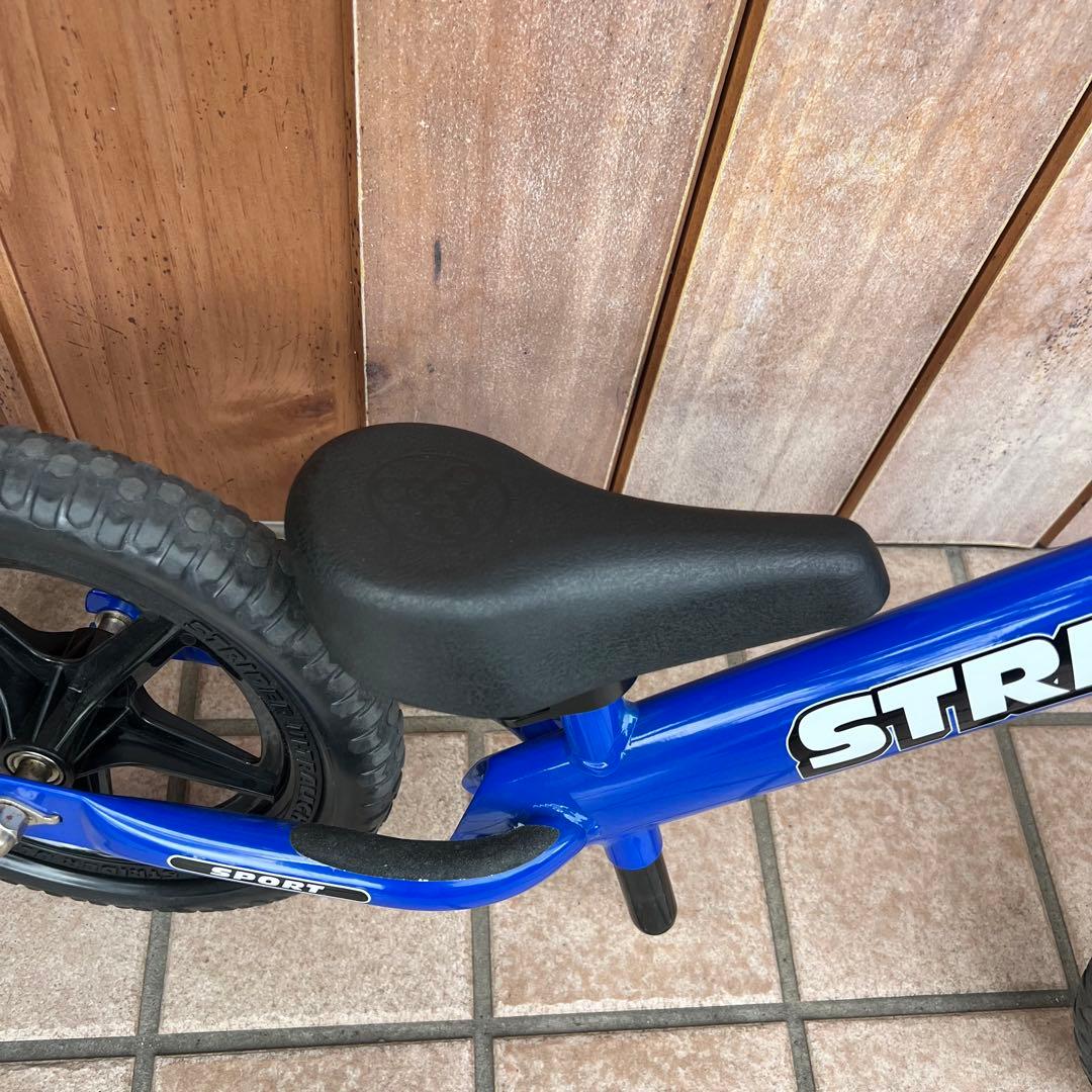 STRIDER ストライダー ブルー SPORT 12
