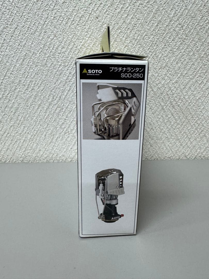 SOTO 新富士バーナーPlatinum Lantern SOD-250