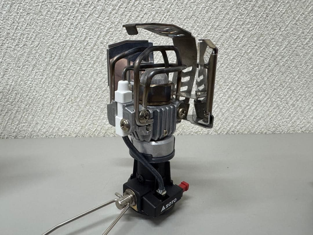 SOTO 新富士バーナーPlatinum Lantern SOD-250