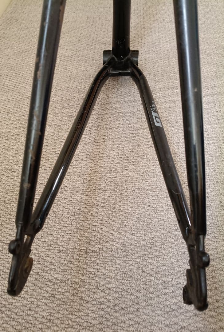 GT TEQUESTA old mtb フレーム TANGE クロモリ 26