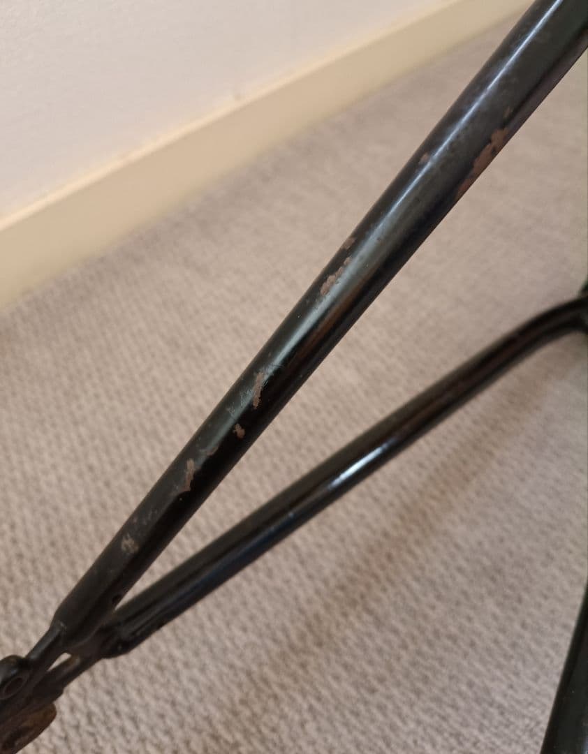 GT TEQUESTA old mtb フレーム TANGE クロモリ 26