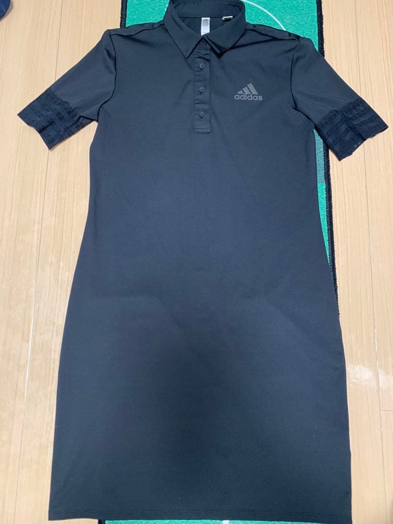 【adidas golf】　３点セット