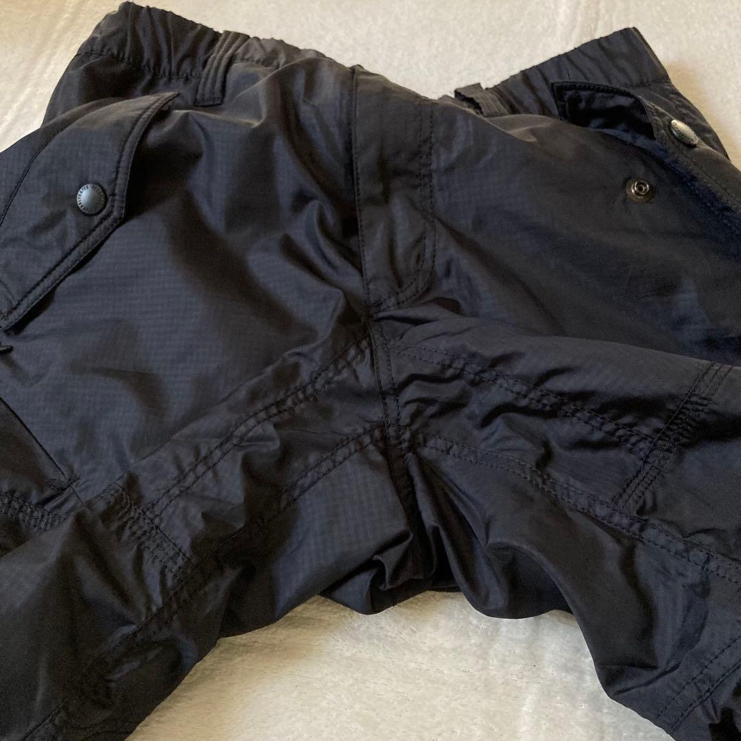 PEARLY GATES ナイロン 蓄熱 ロングパンツ size4