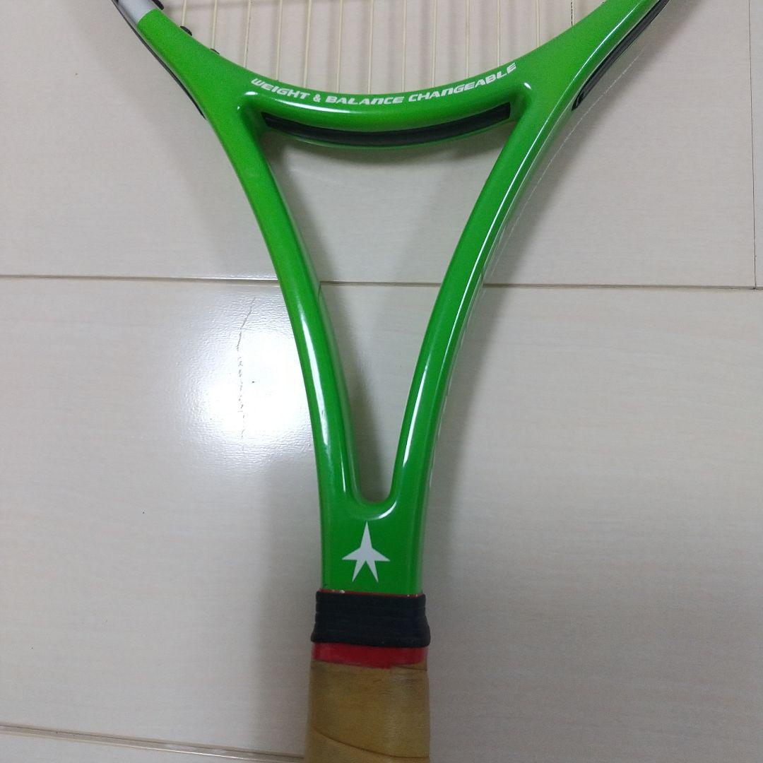 希少❗️KNEISSL テニスラケット トムスマシーン G3