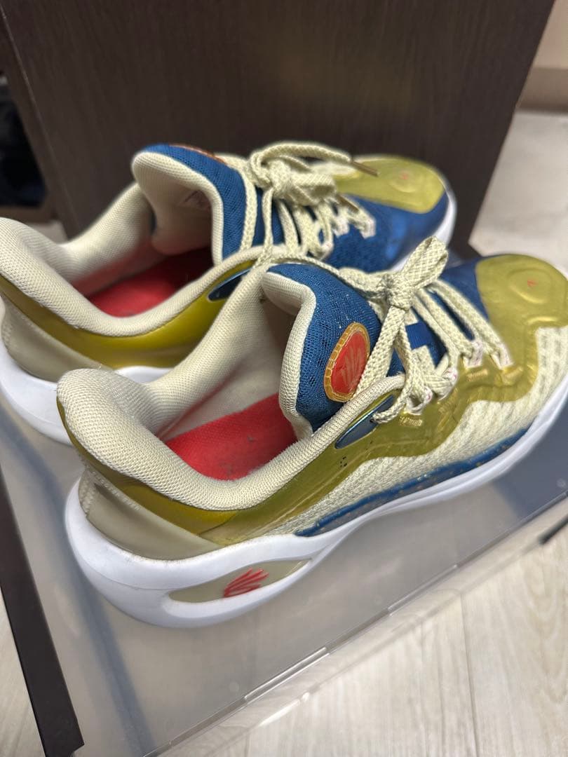 【中古品】アンダーアーマー カリー11 CURRY 11