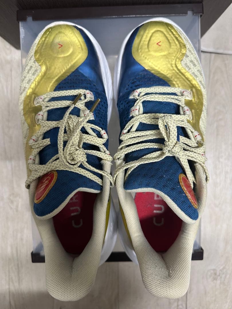 【中古品】アンダーアーマー カリー11 CURRY 11