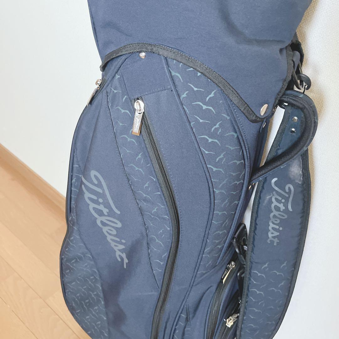 K269 Titleist 2022 スプリングコレクション キャディバッグ