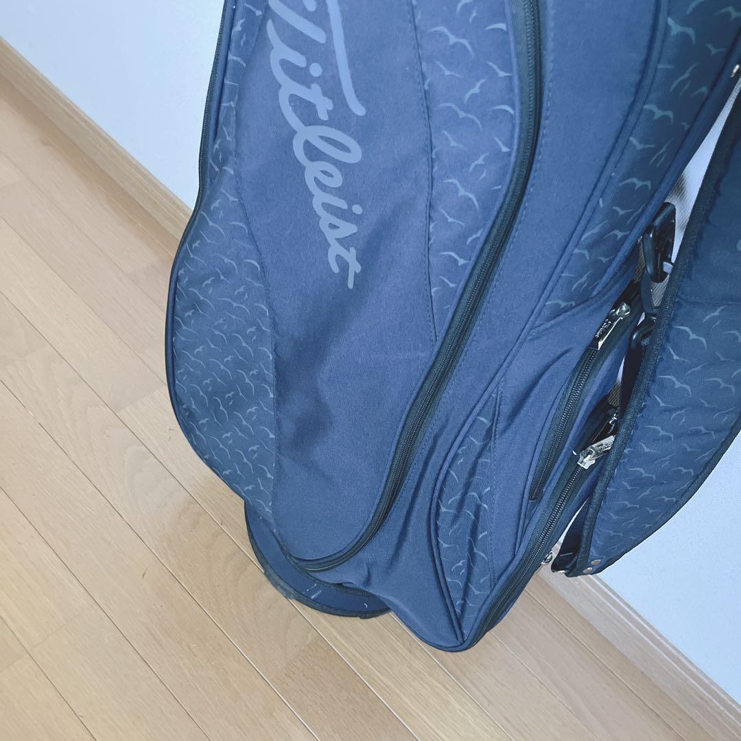 K269 Titleist 2022 スプリングコレクション キャディバッグ
