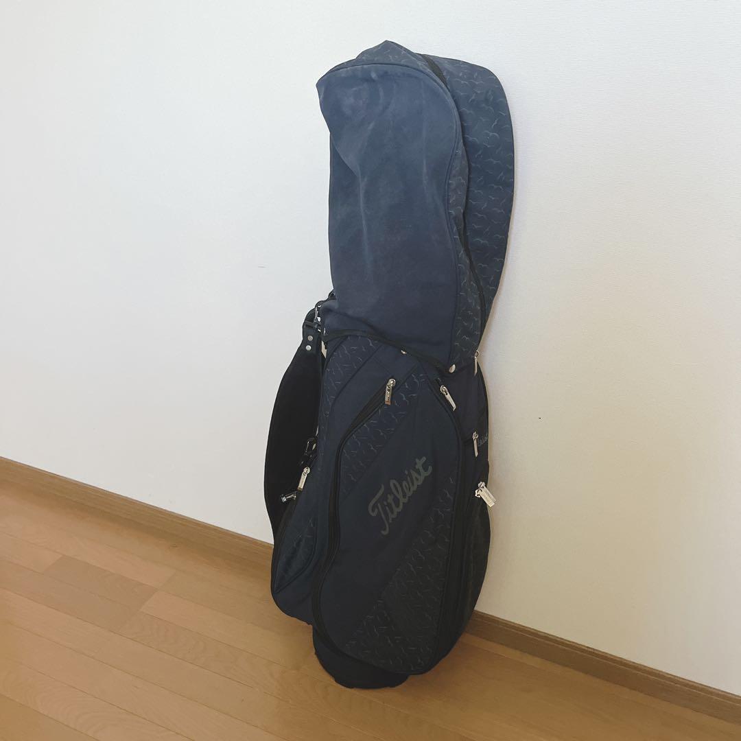 K269 Titleist 2022 スプリングコレクション キャディバッグ