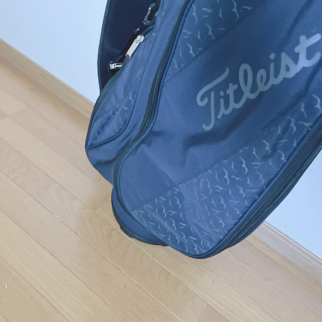 K269 Titleist 2022 スプリングコレクション キャディバッグ