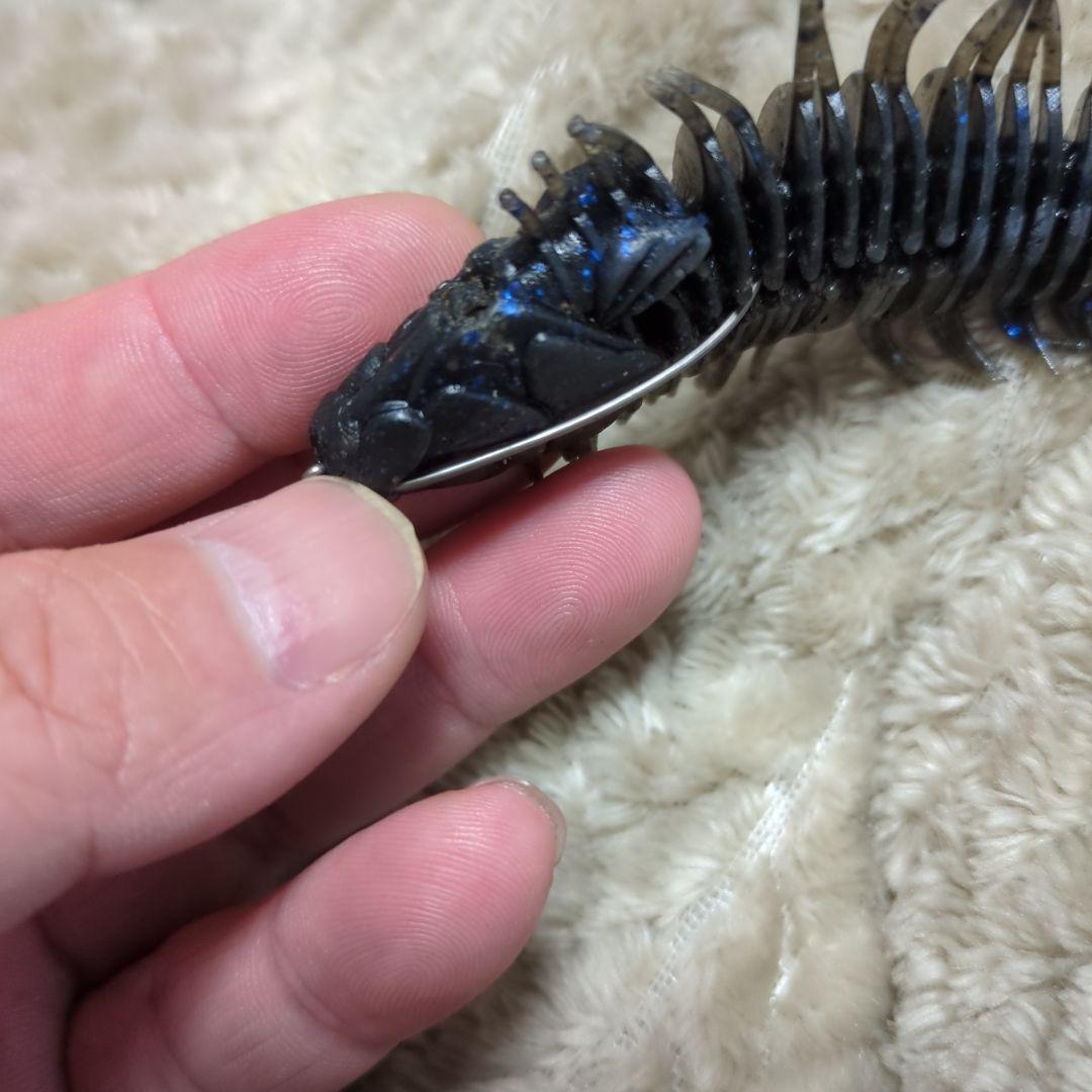 GELEACANTH4、5.8インチ 、スタッガーワイド3.3インチ