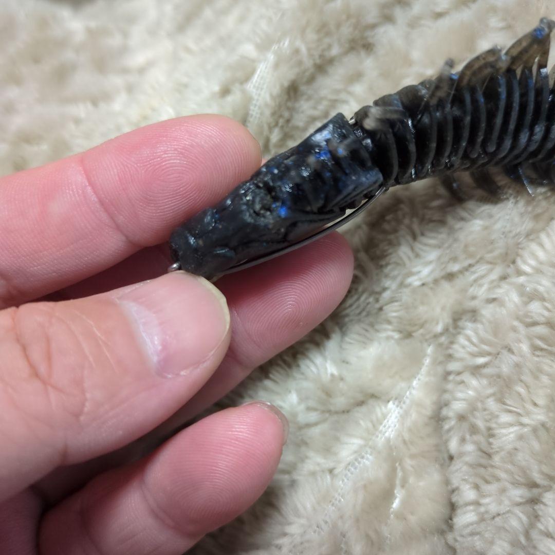 GELEACANTH4、5.8インチ 、スタッガーワイド3.3インチ