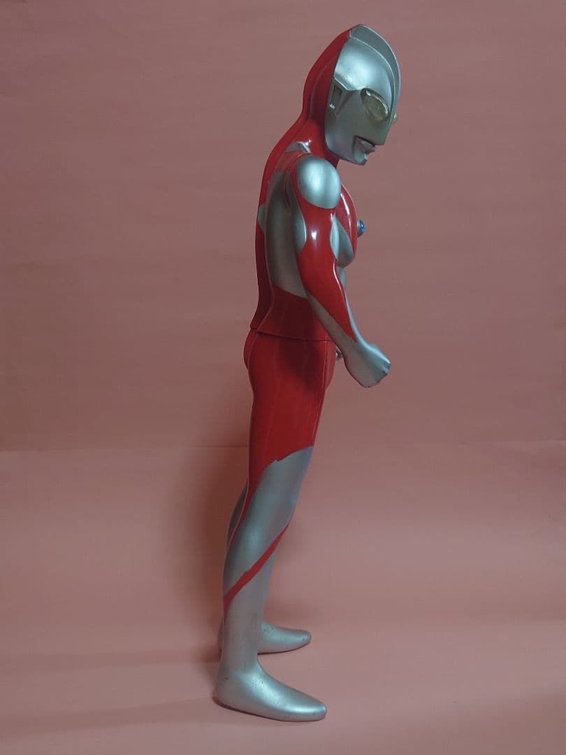 初代ウルトラマン。京本政樹バージョン。