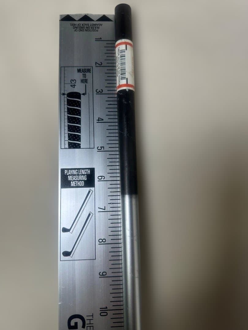 Fujikura MCI 60-S シャフト　ユーティリティー用