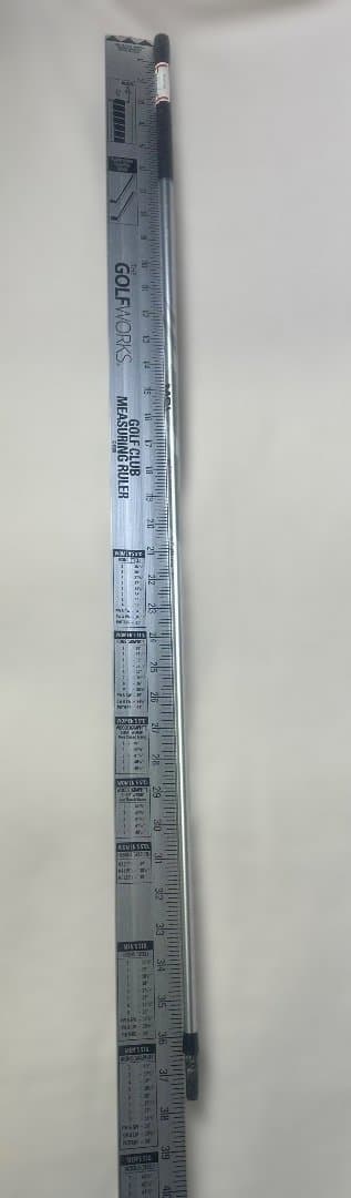 Fujikura MCI 60-S シャフト　ユーティリティー用