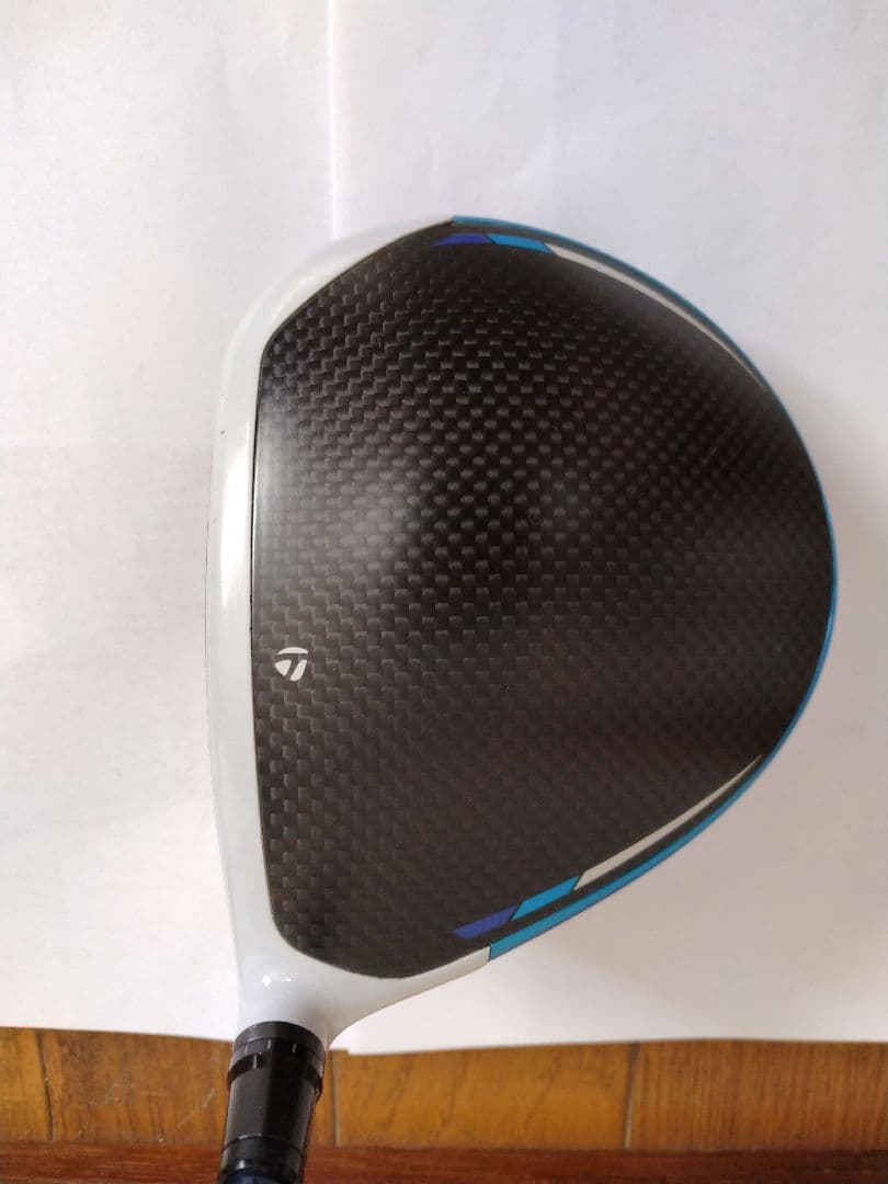 TaylorMade SIM2 ドライバー TENSEIシャフト付