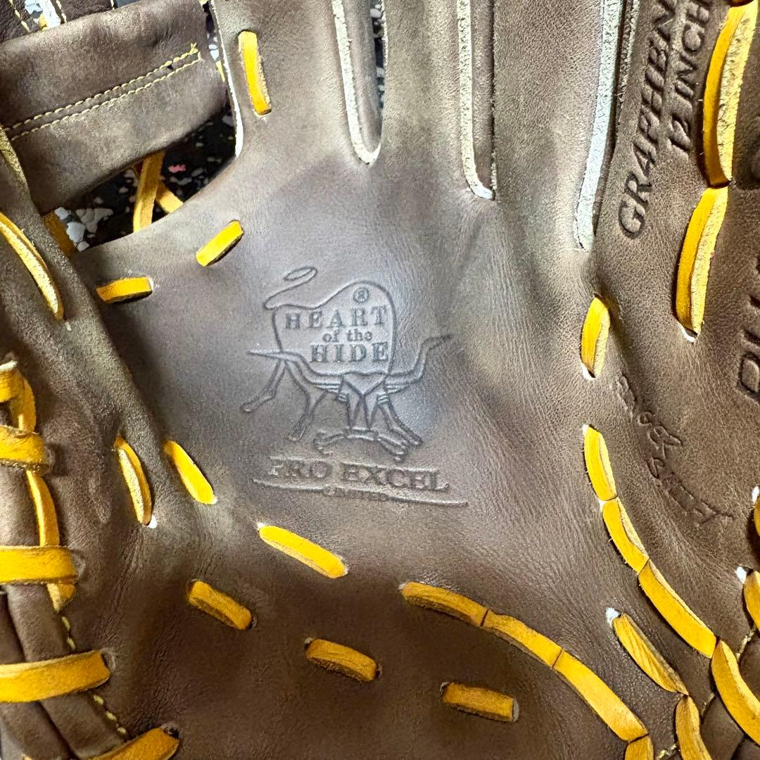 ローリングス 軟式用 内野手用 グローブ HOH 12インチ 軟式グローブ 野球