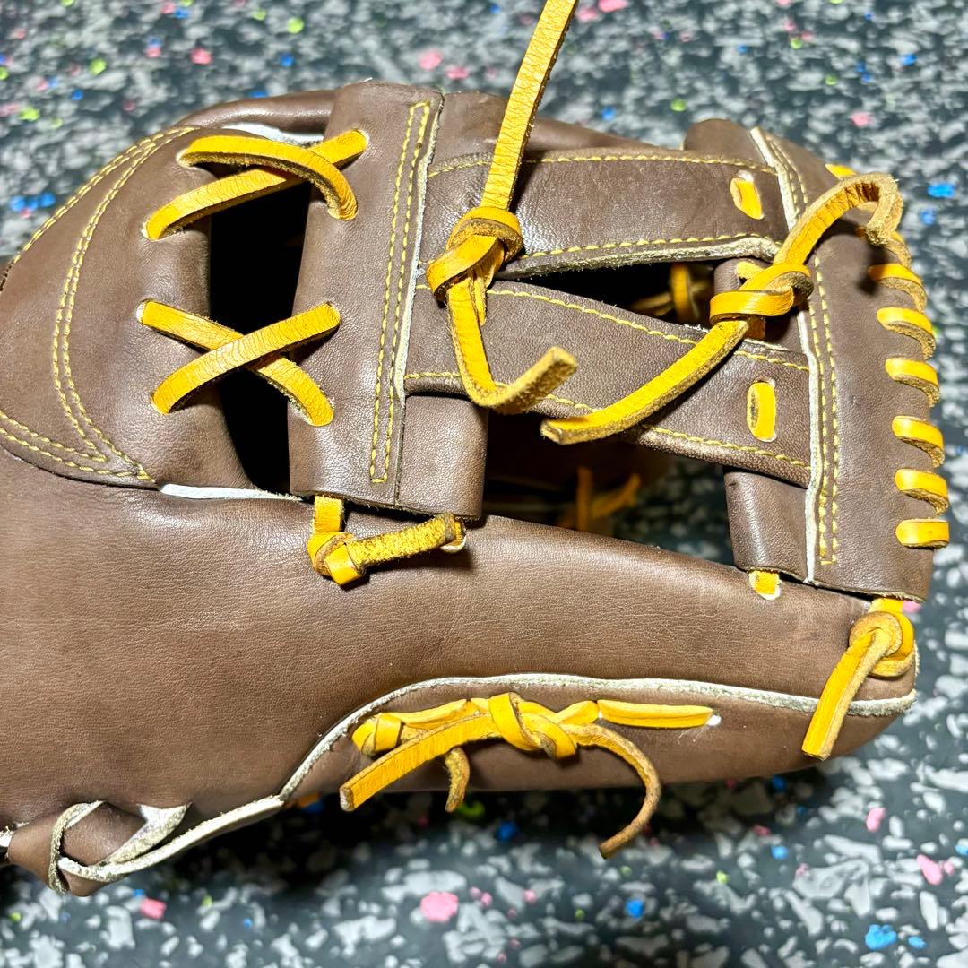 ローリングス 軟式用 内野手用 グローブ HOH 12インチ 軟式グローブ 野球