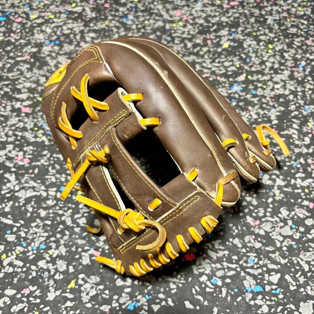 ローリングス 軟式用 内野手用 グローブ HOH 12インチ 軟式グローブ 野球