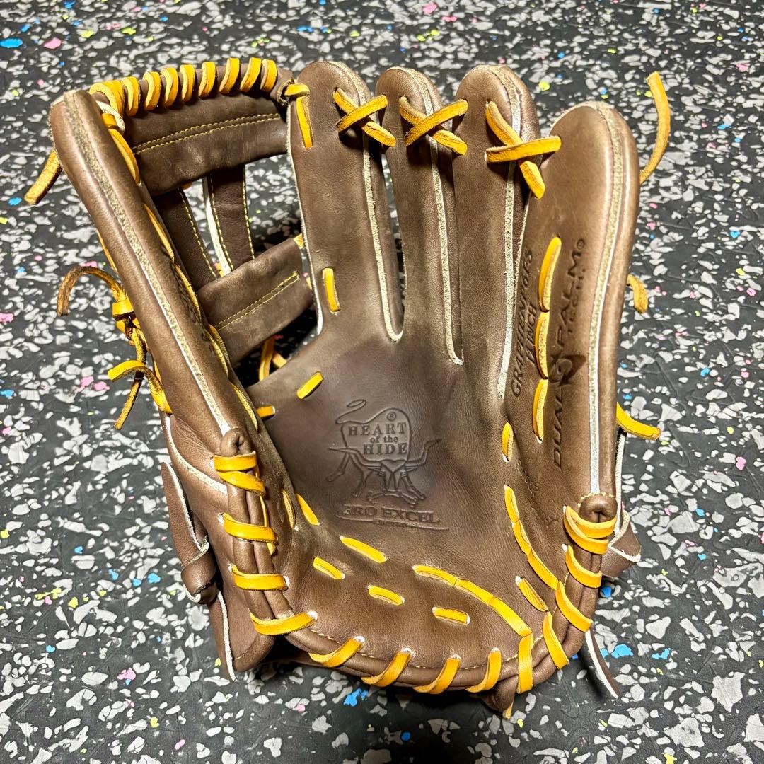 ローリングス 軟式用 内野手用 グローブ HOH 12インチ 軟式グローブ 野球