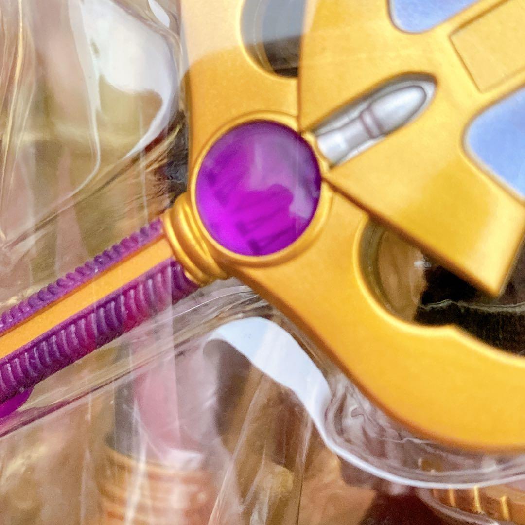 【未開封】仮面ライダークウガ 超装可動 タイタンフォーム　SSAF-05