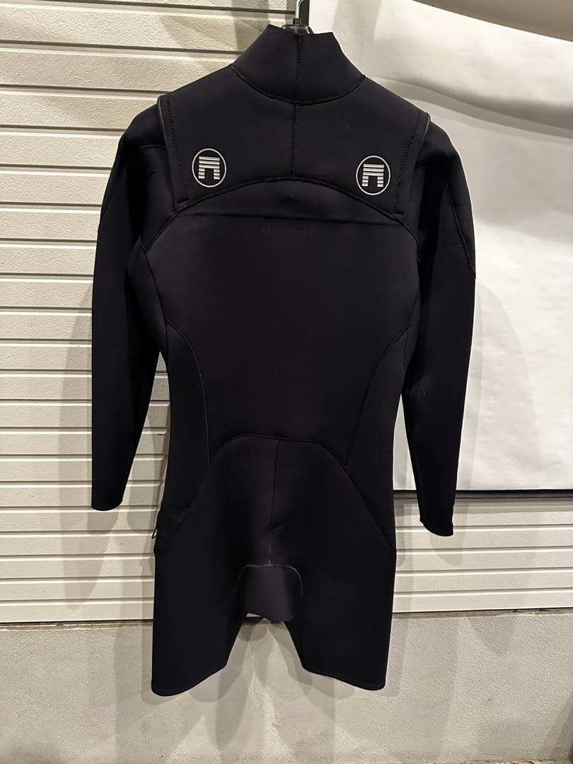 DANTE ウェットスーツ 黒 MATUSE ロンスプ
