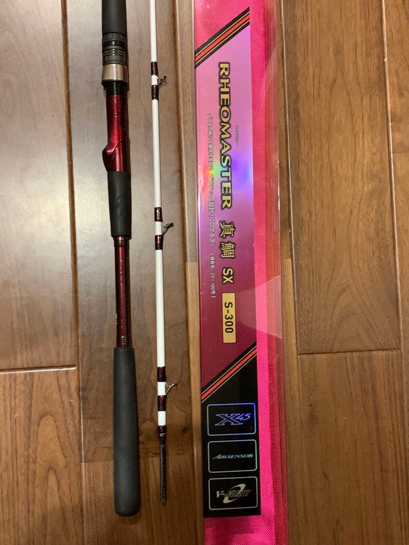 ダイワリーオマスター真鯛SX S-300