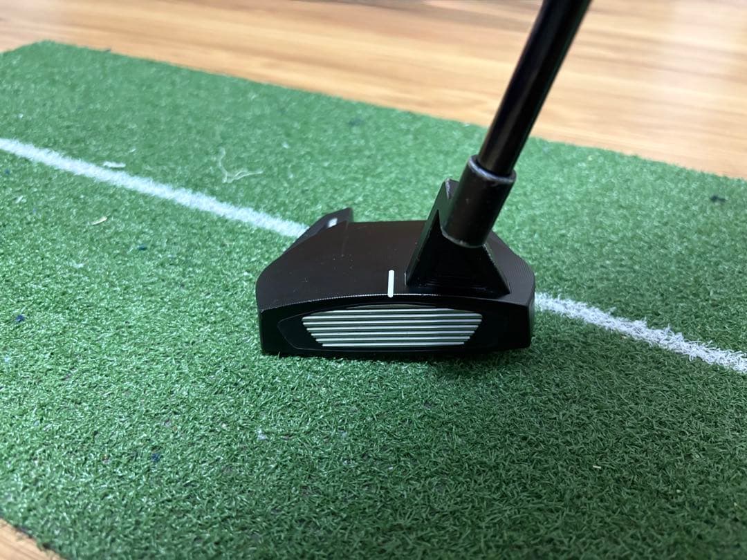 TaylorMade スパイダーＧＴブラックＴＭ１　３３インチ