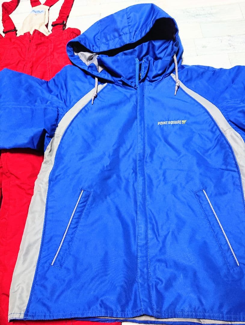 キッズ雪遊びスキー、スノーボード、スノボーウェア サイズ150