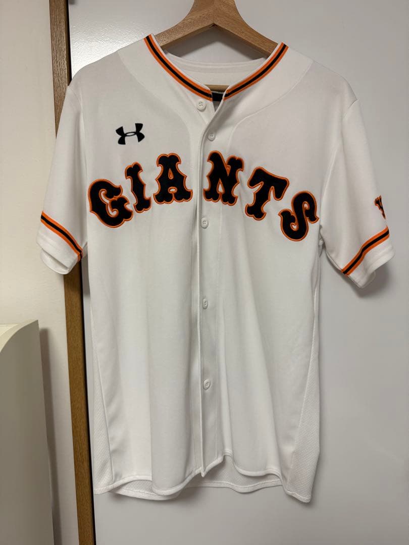 GIANTS SAKAMOTO 6 ユニフォーム　巨人　坂本