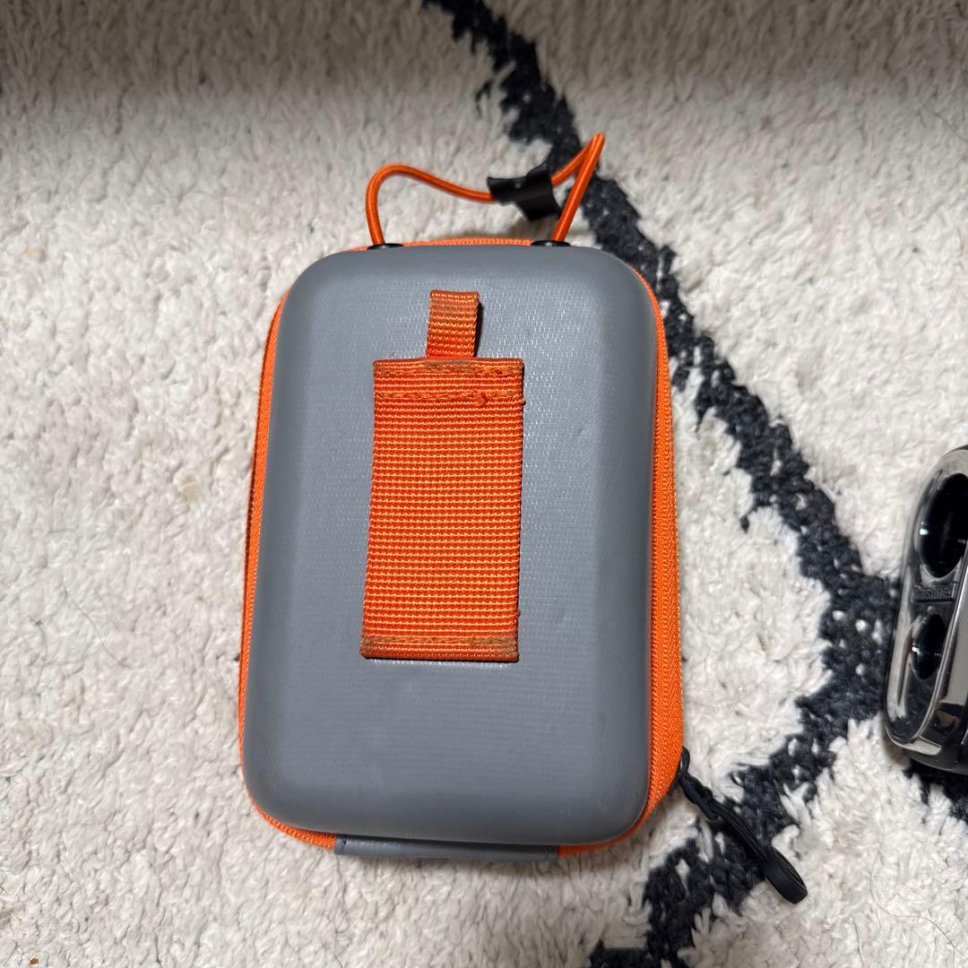 Bushnell PRO X3+ ゴルフ用距離計 ケース付き