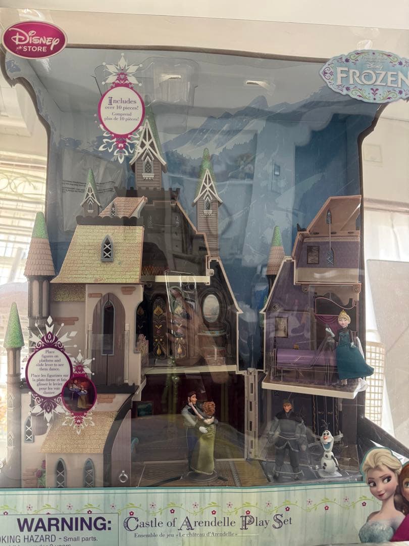 その他 Frozen Castle of Arendelle