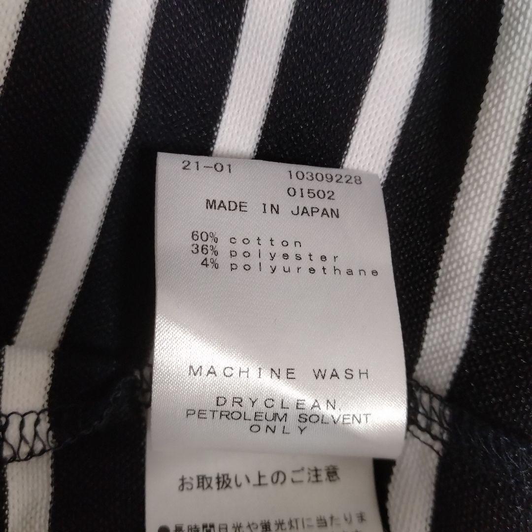 【美品 サイズS】パーリーゲイツ ワンピース ミニスカート ゴルフ