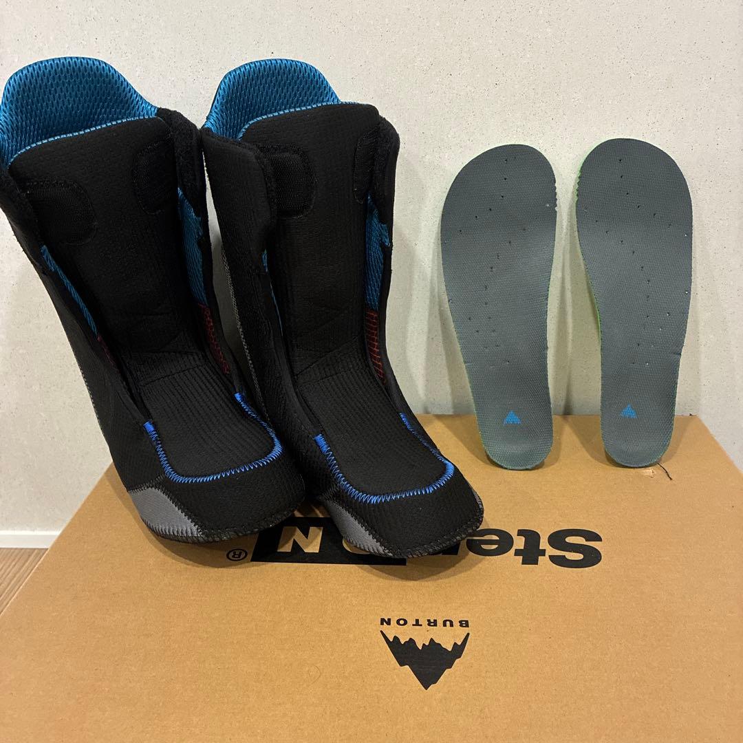 BURTON Photon Wide Step On サイズUS9(27.0㎝)