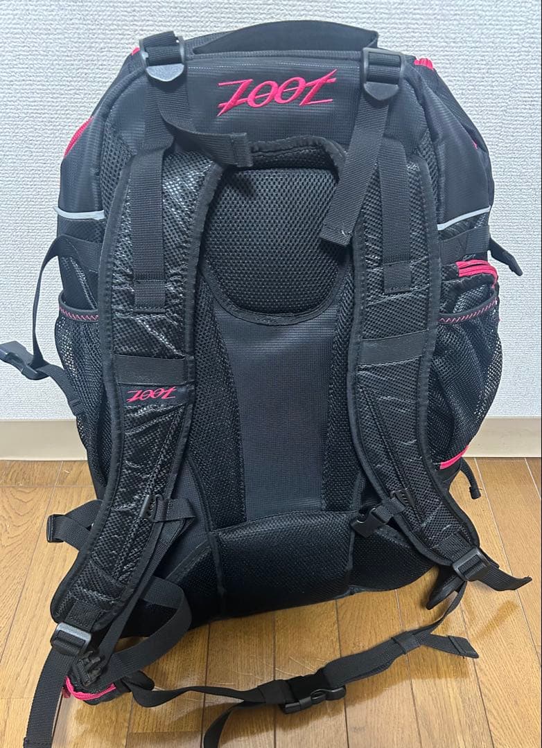 Zoot ウルトラトライバッグ　ultra tri bag