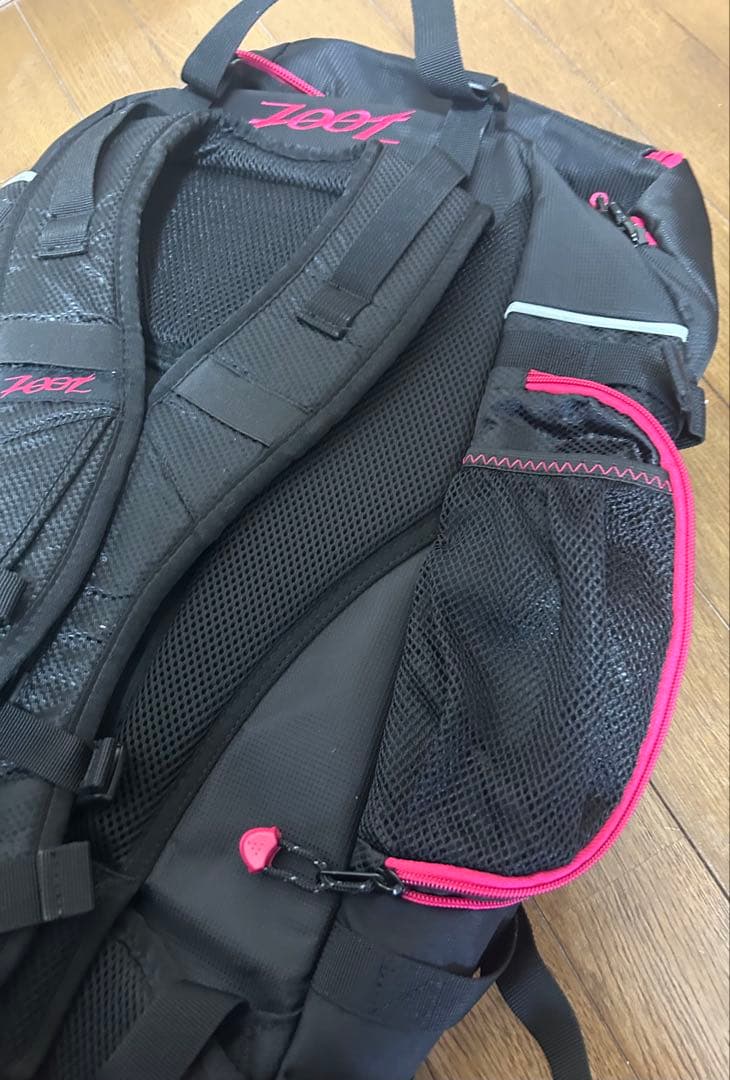 Zoot ウルトラトライバッグ　ultra tri bag