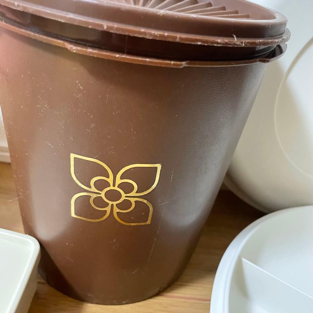 タッパーウェア まとめ セット