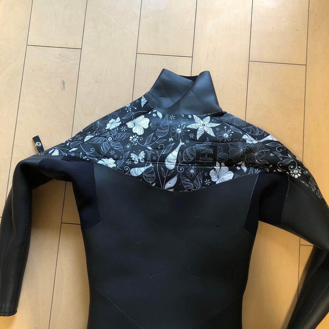 ESCAPE WETSUITS セミドライスーツ 5ミリ起毛